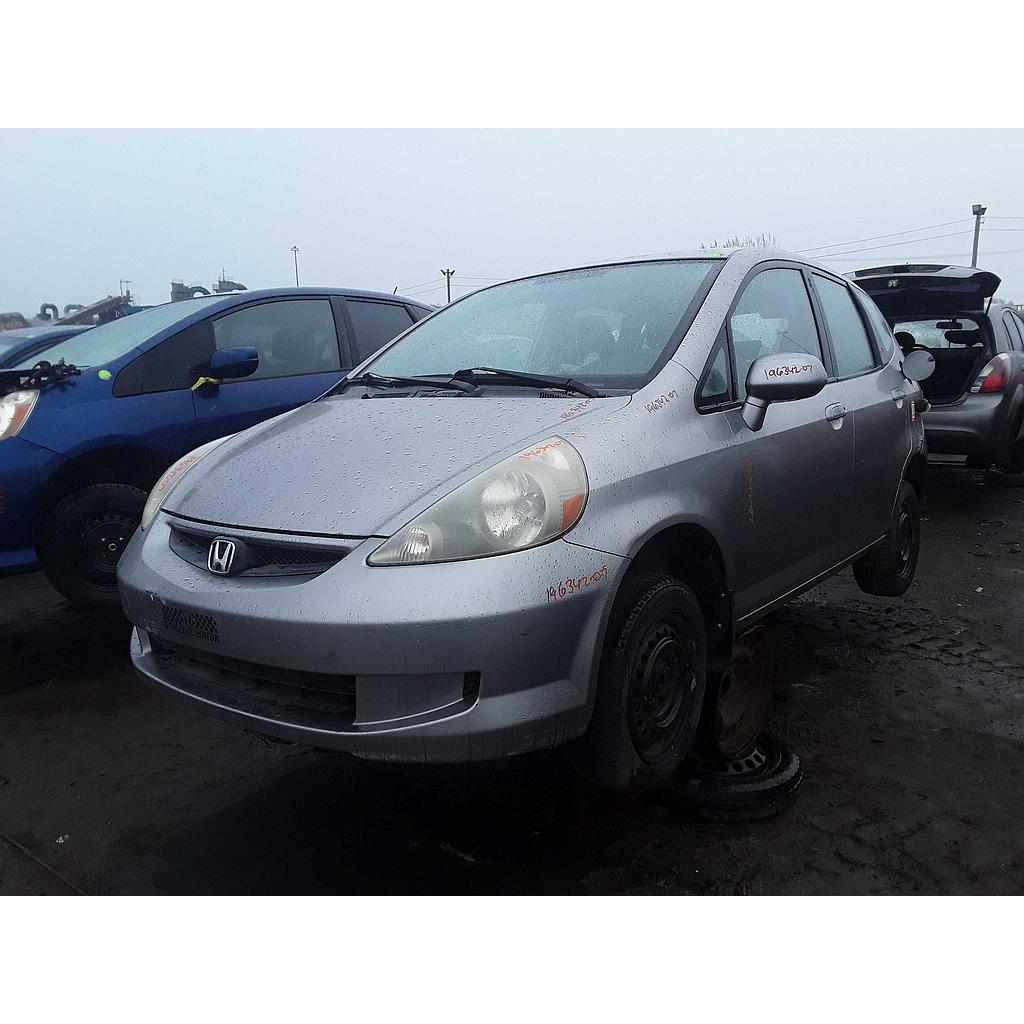 HONDA FIT 2007