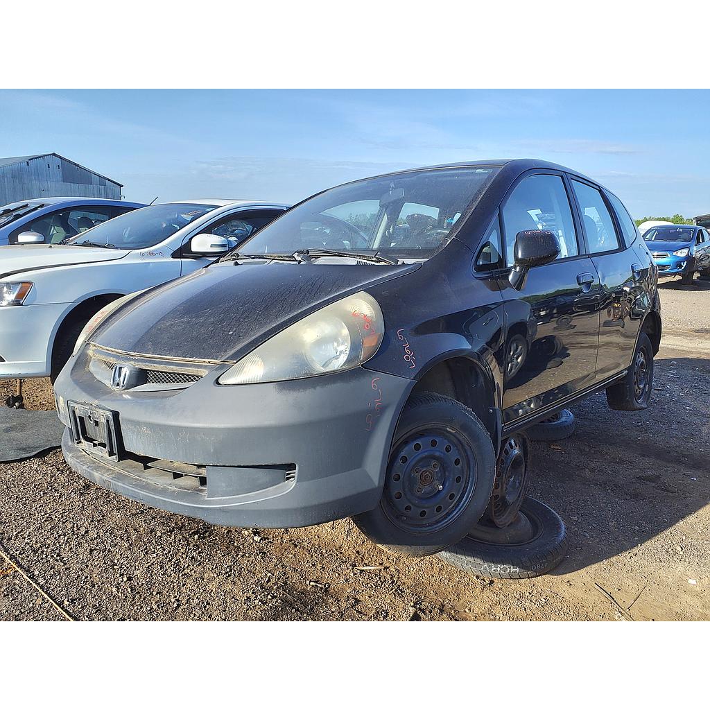 HONDA FIT 2007