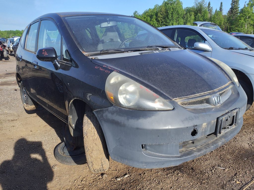HONDA FIT 2007