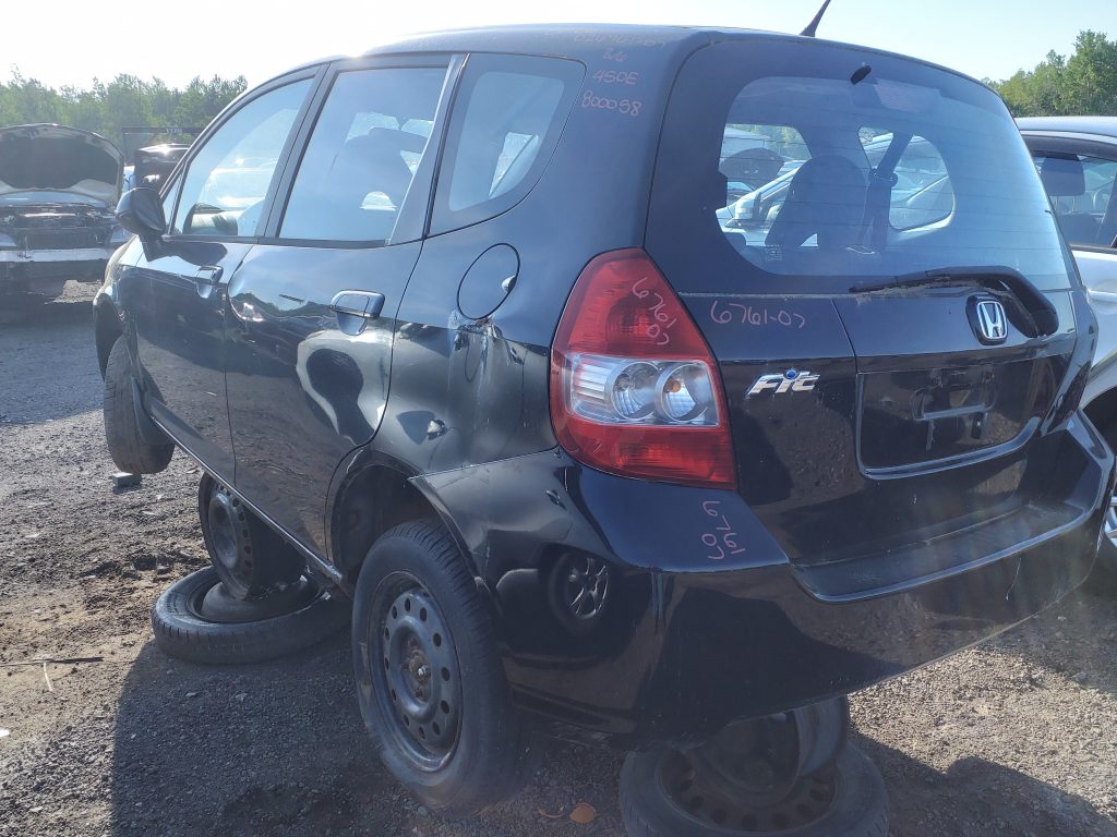 HONDA FIT 2007