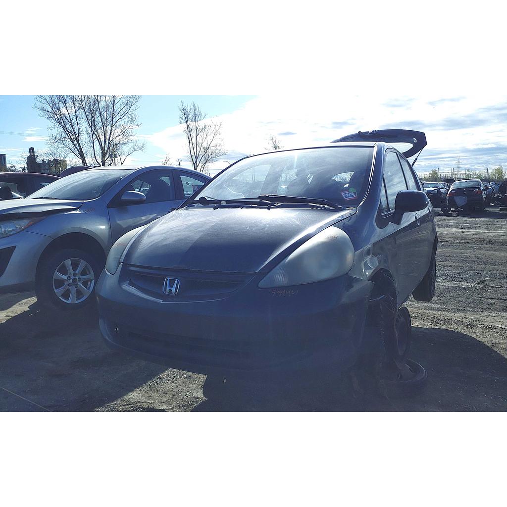 HONDA FIT 2007