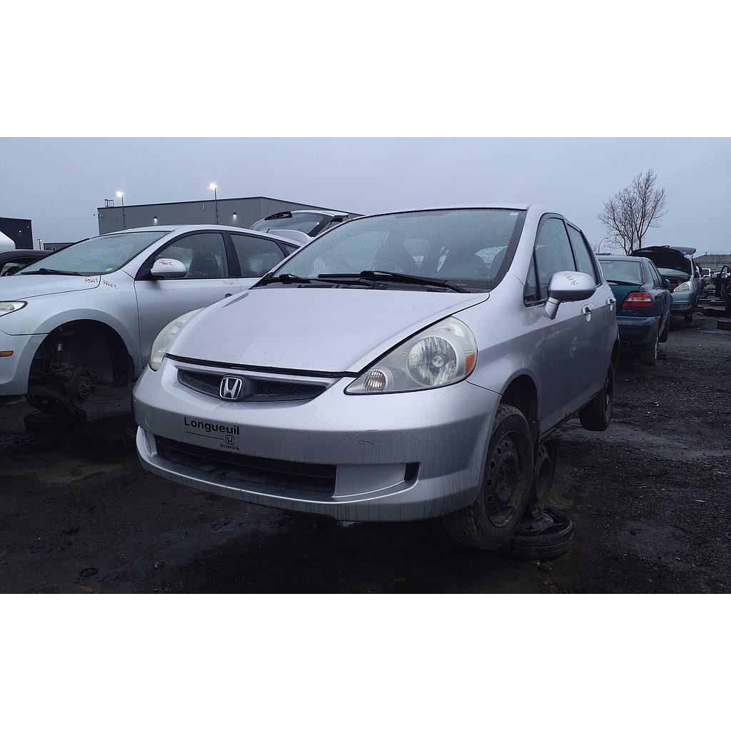 HONDA FIT 2007