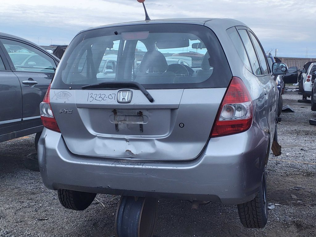 HONDA FIT 2007