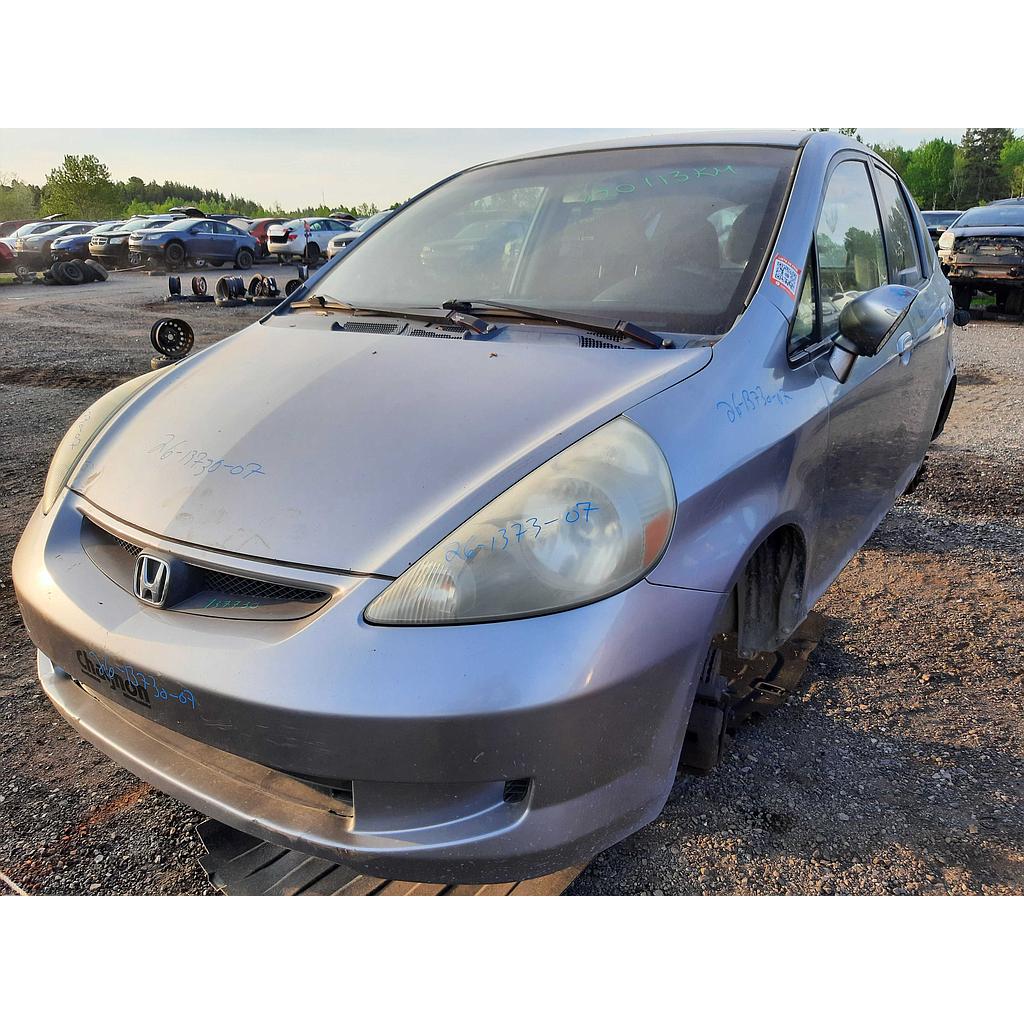 HONDA FIT 2007