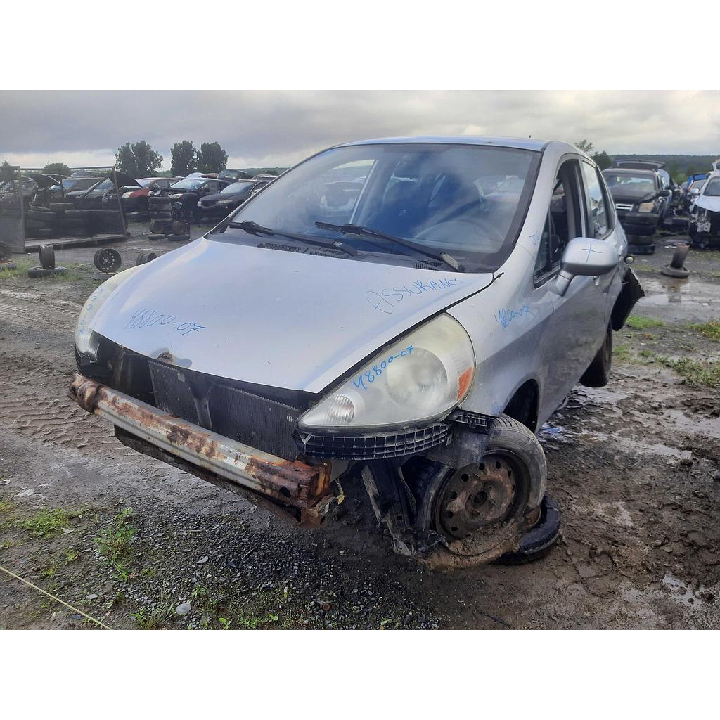 HONDA FIT 2007