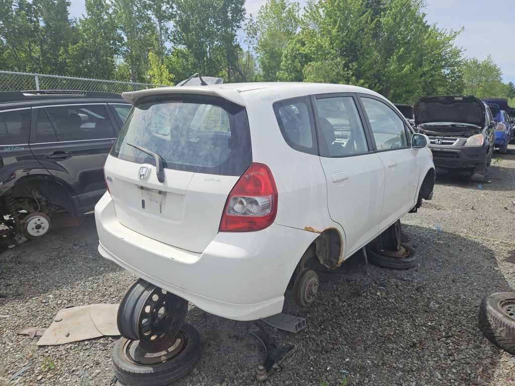 HONDA FIT 2008