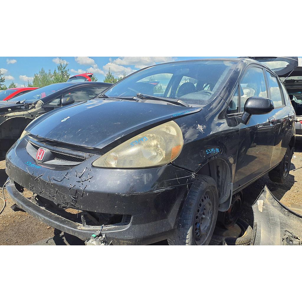 HONDA FIT 2008