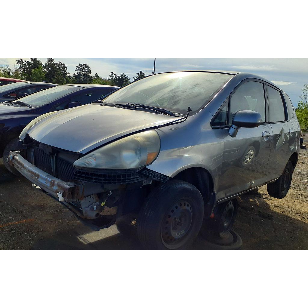 HONDA FIT 2008