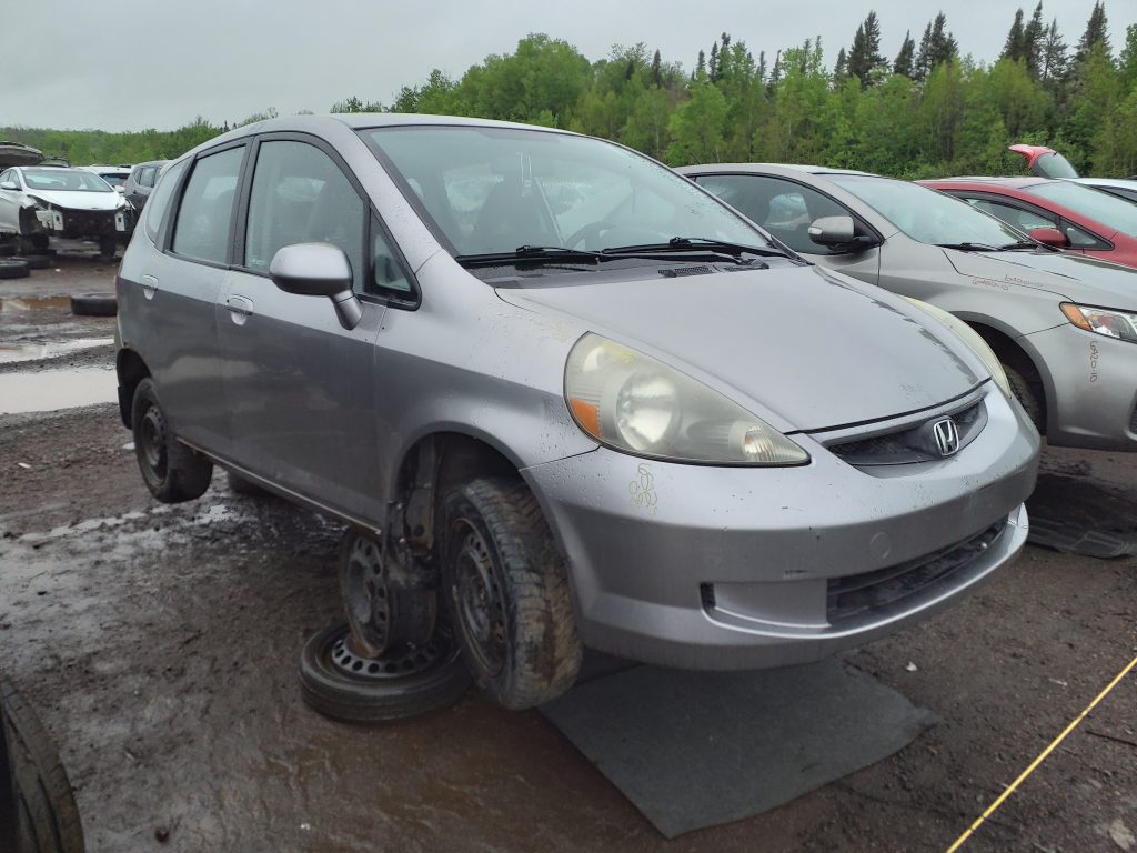 HONDA FIT 2008