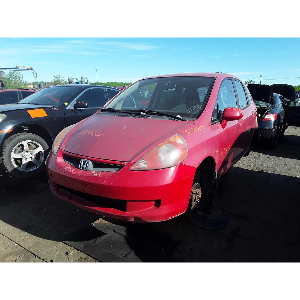 HONDA FIT 2008