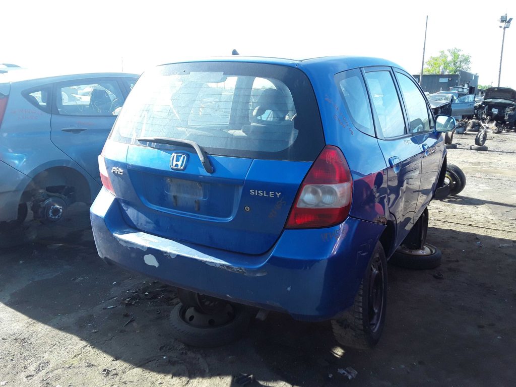 HONDA FIT 2008