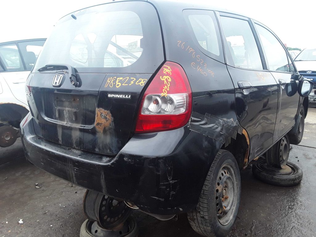 HONDA FIT 2008