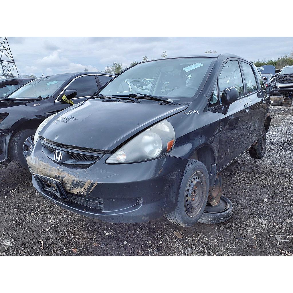 HONDA FIT 2008