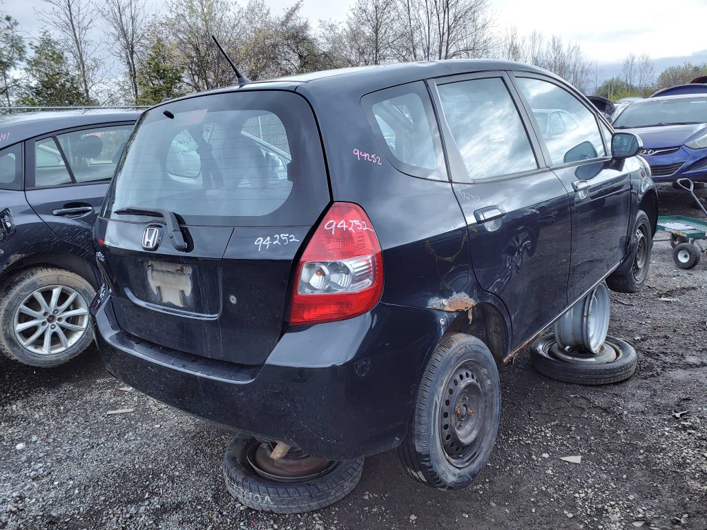 HONDA FIT 2008
