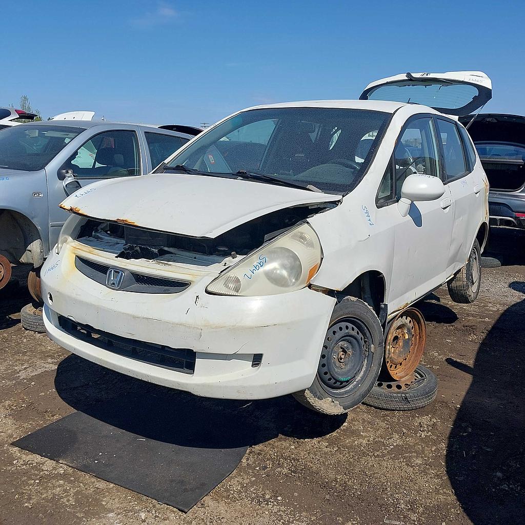 HONDA FIT 2008