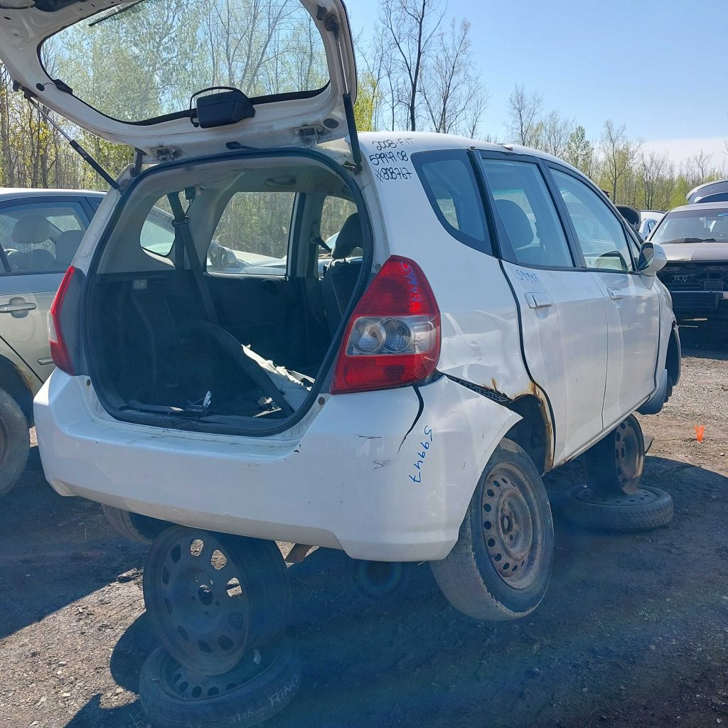HONDA FIT 2008