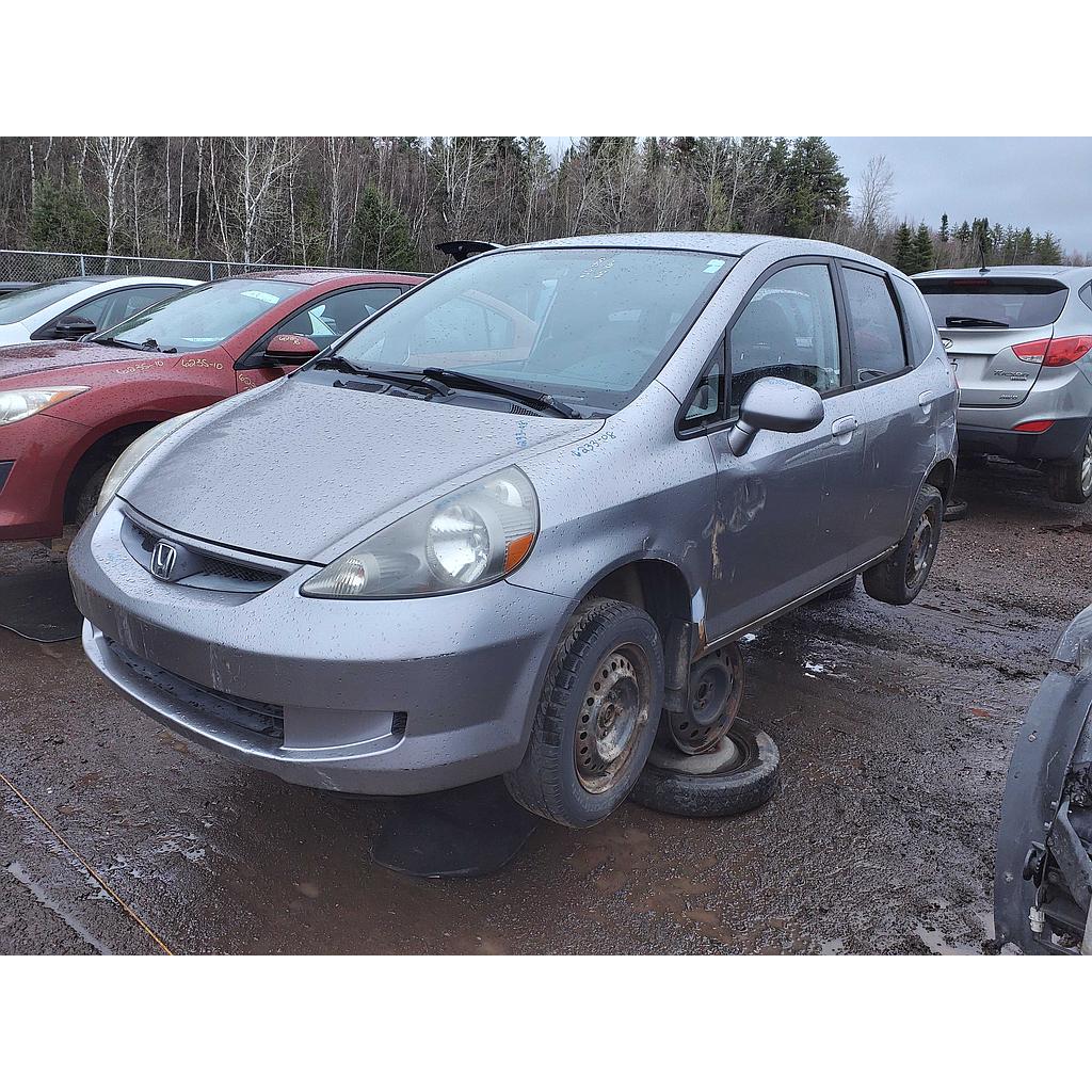 HONDA FIT 2008