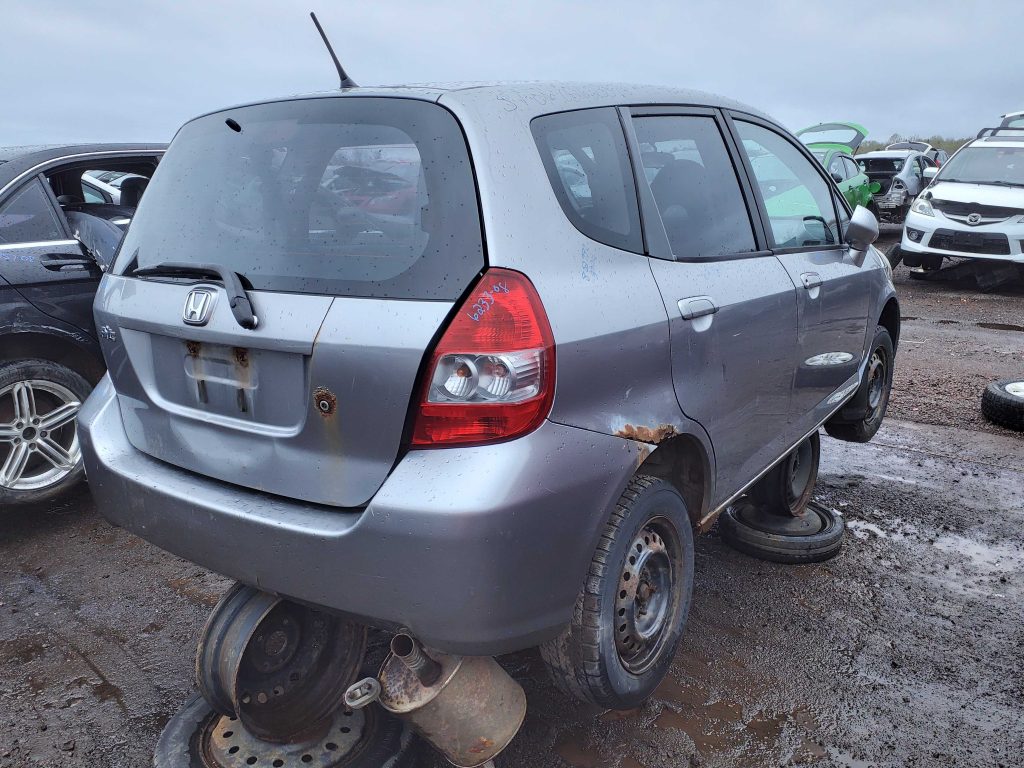 HONDA FIT 2008