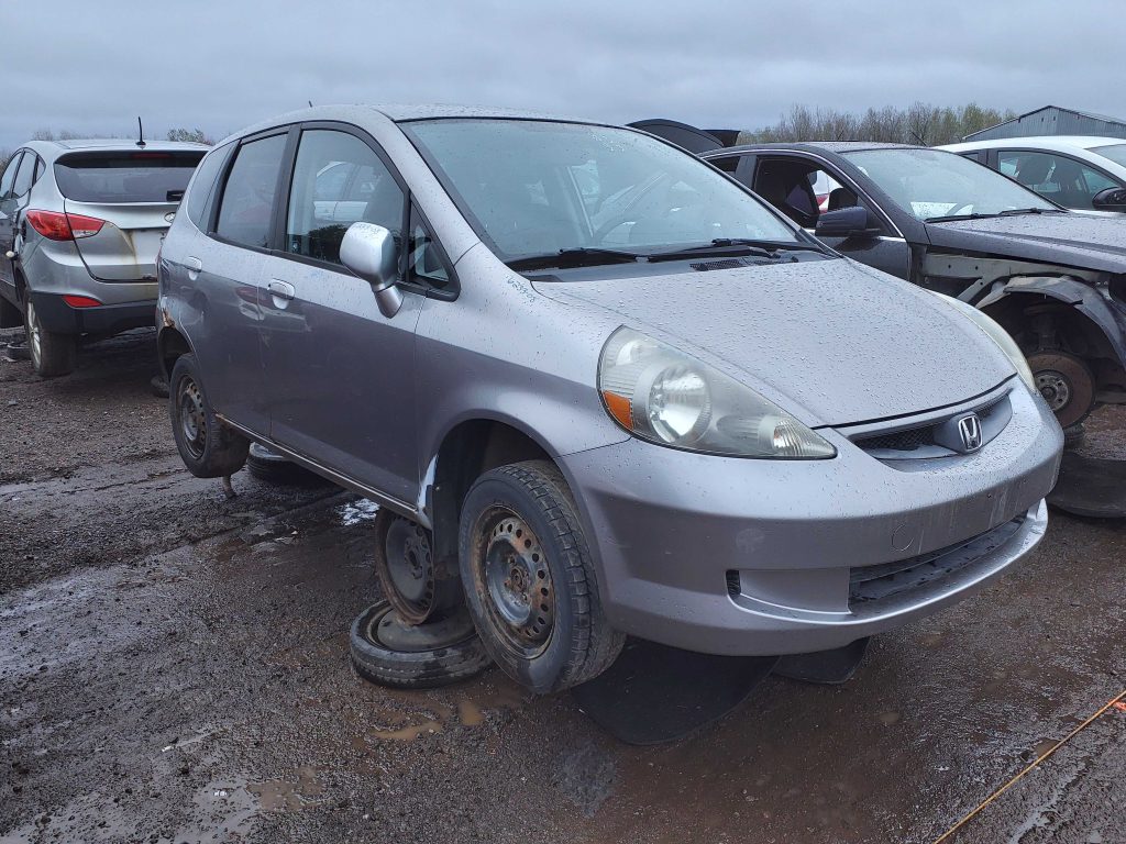 HONDA FIT 2008