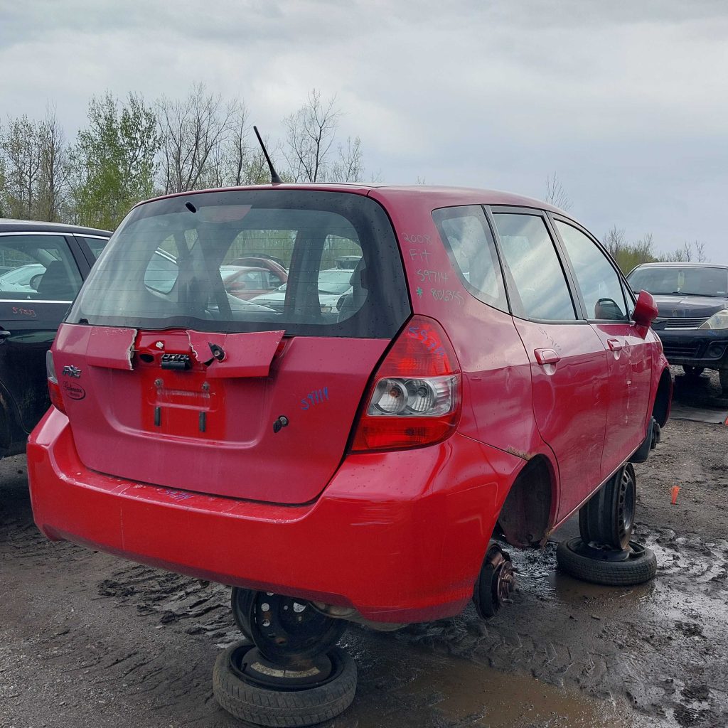 HONDA FIT 2008