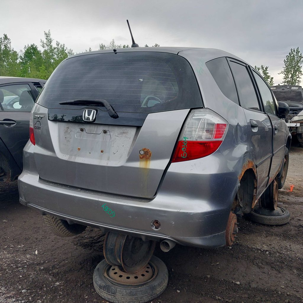 HONDA FIT 2009