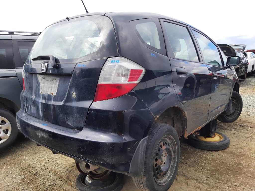HONDA FIT 2009
