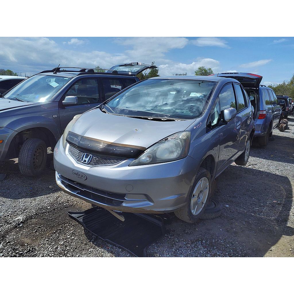 HONDA FIT 2009