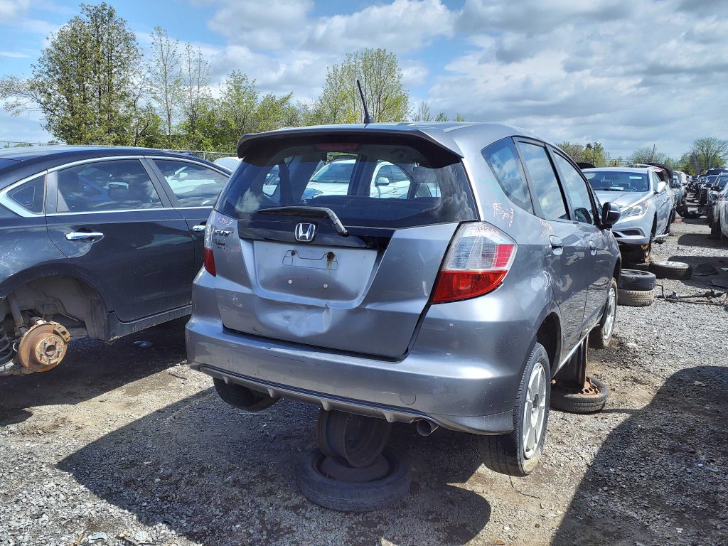 HONDA FIT 2009