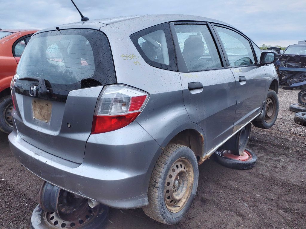 HONDA FIT 2009