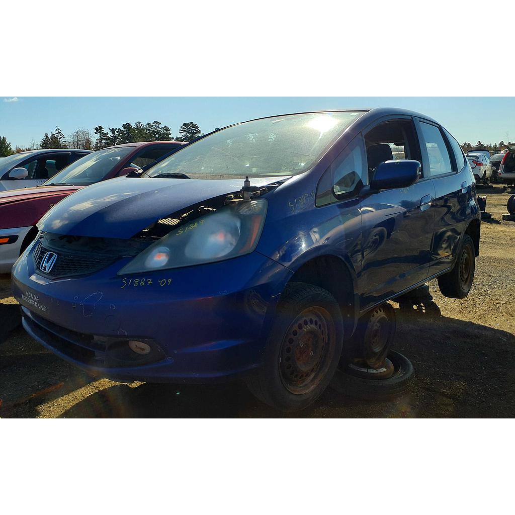 HONDA FIT 2009