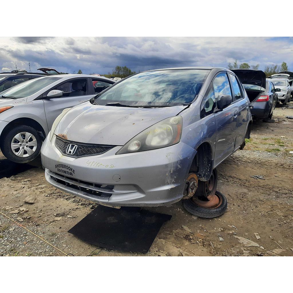 HONDA FIT 2009