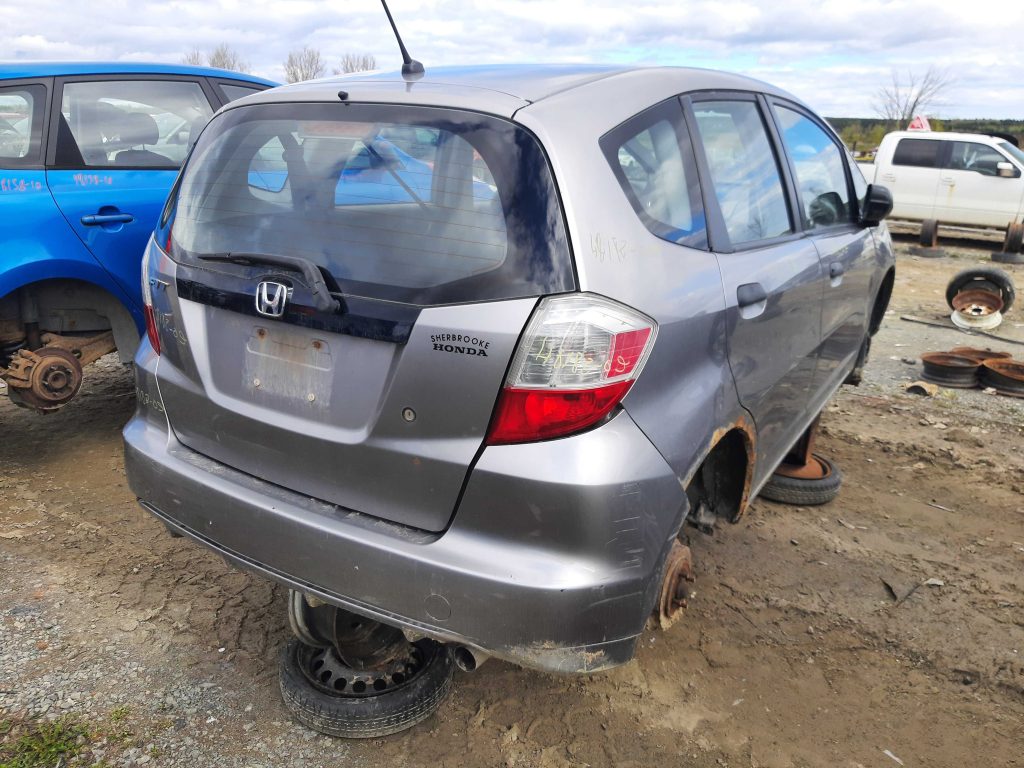 HONDA FIT 2009