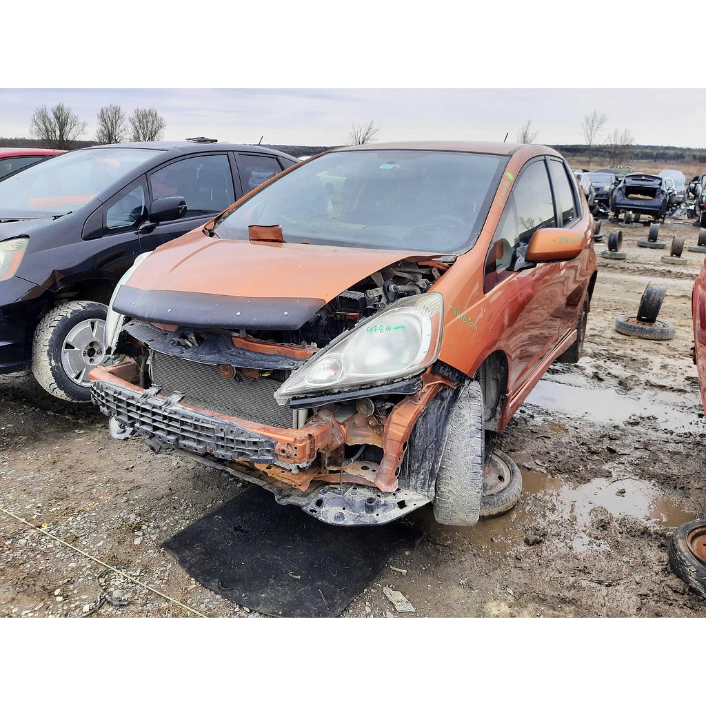 HONDA FIT 2009