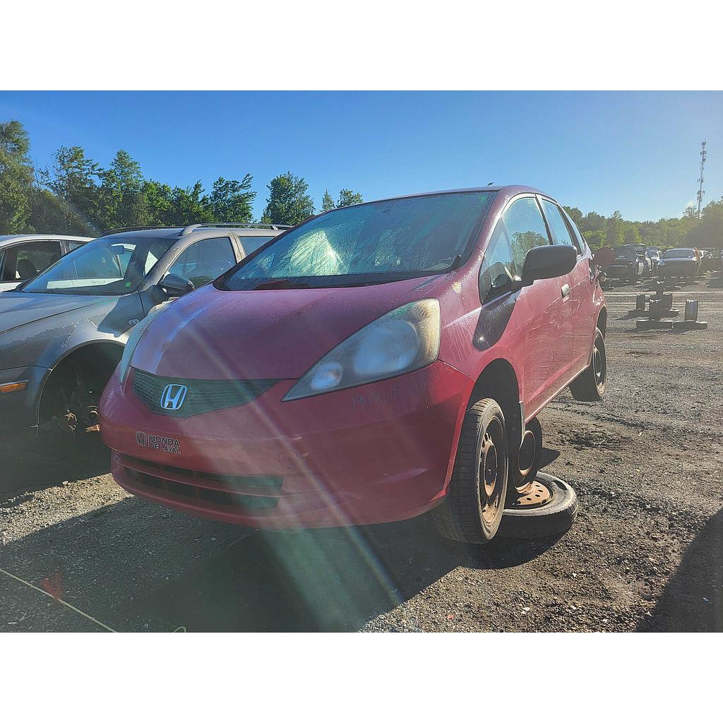 HONDA FIT 2009