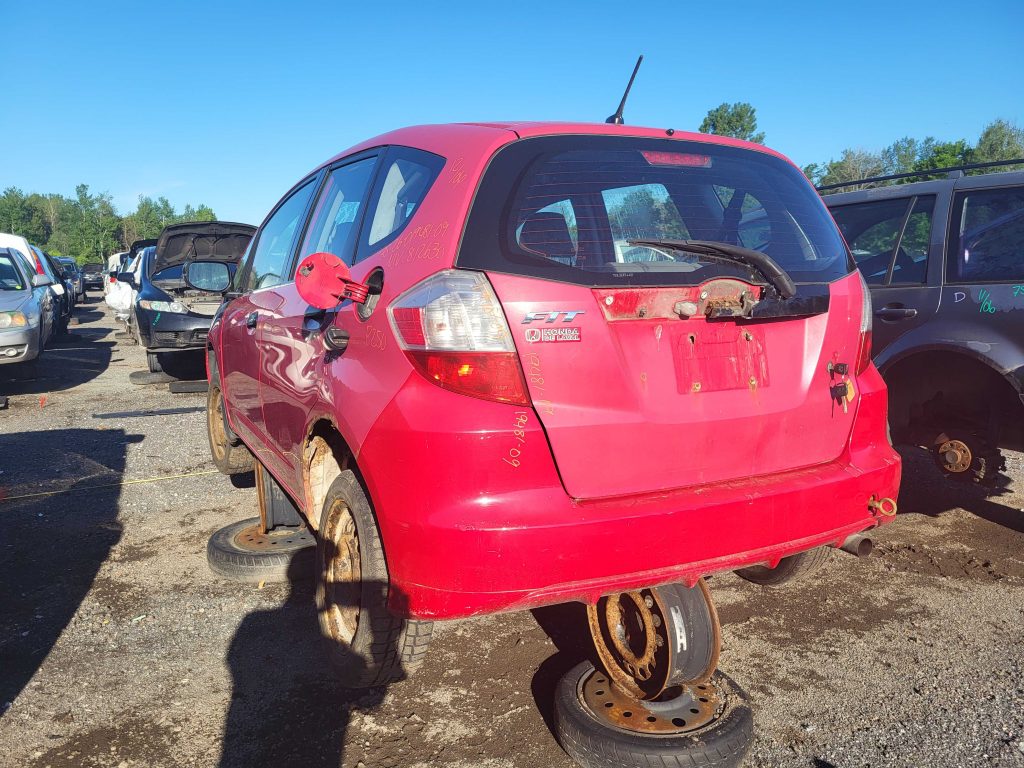 HONDA FIT 2009