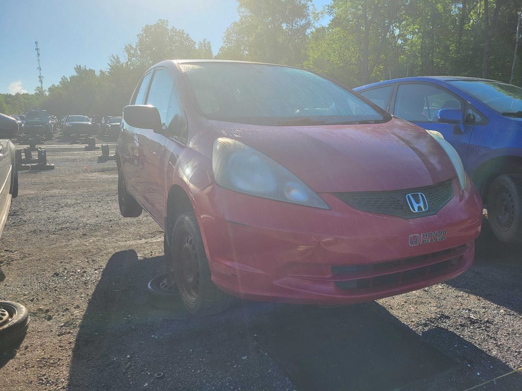 HONDA FIT 2009