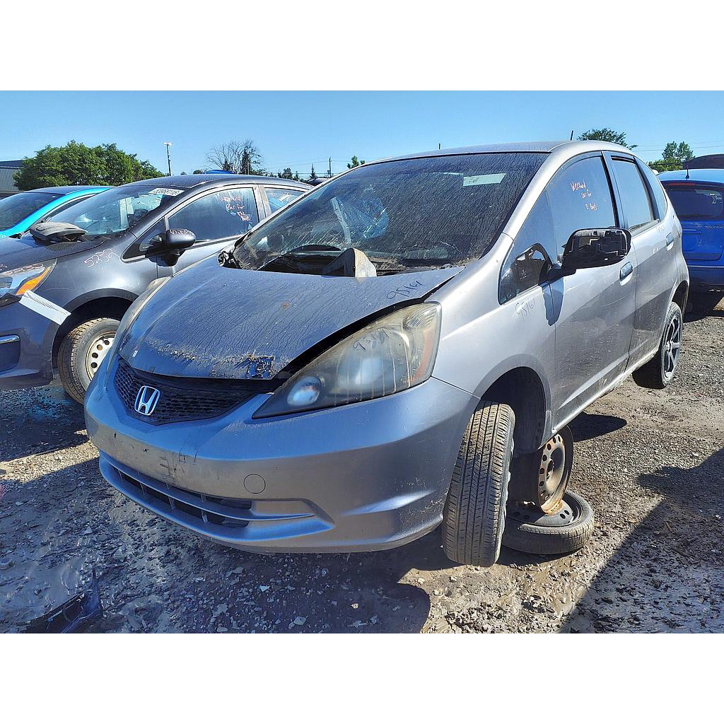 HONDA FIT 2009