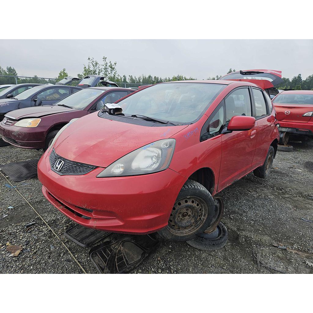 HONDA FIT 2009