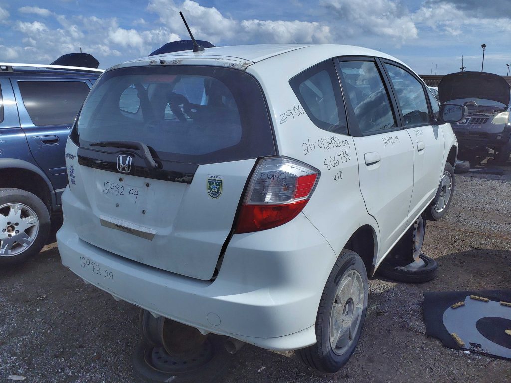 HONDA FIT 2009