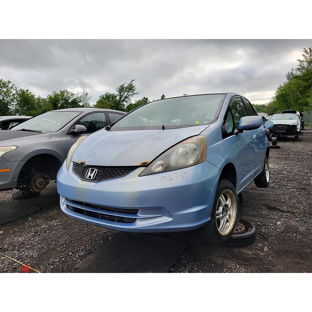 HONDA FIT 2009
