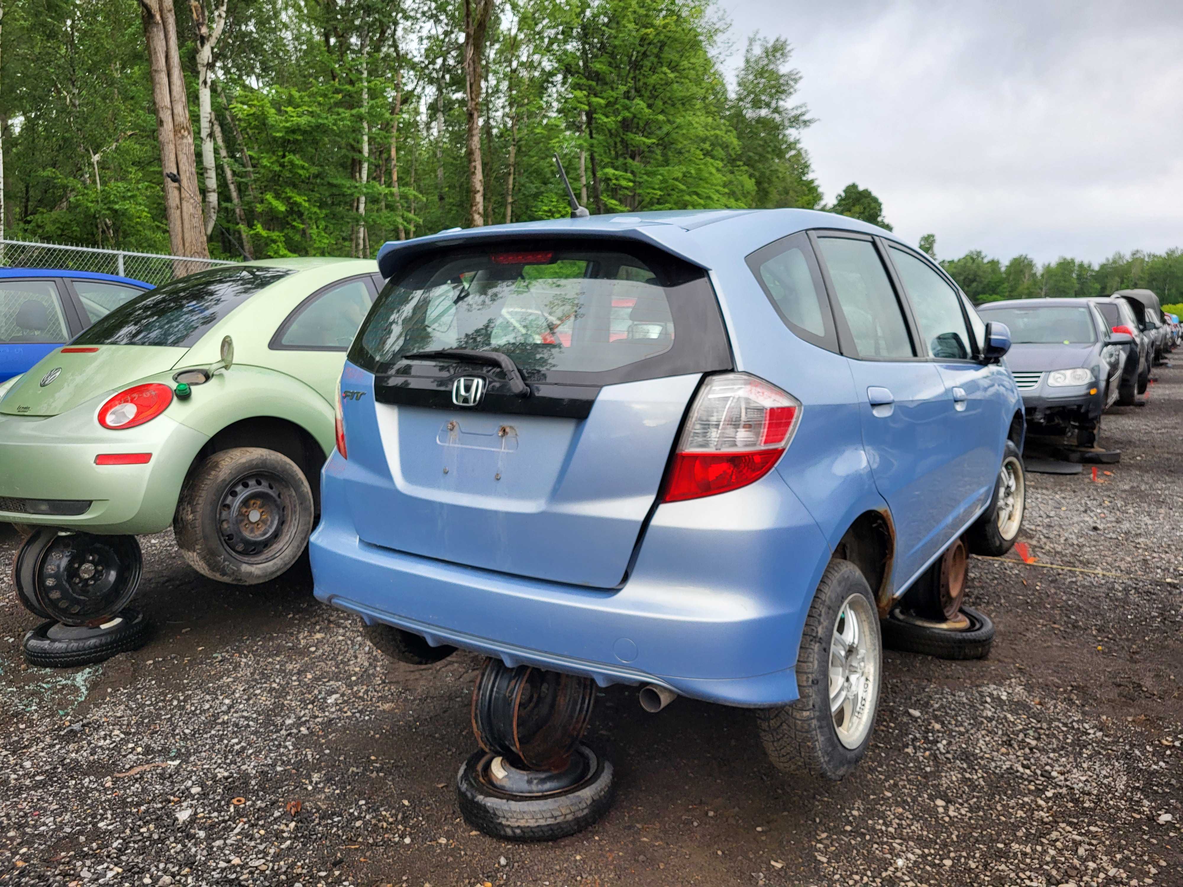 HONDA FIT 2009