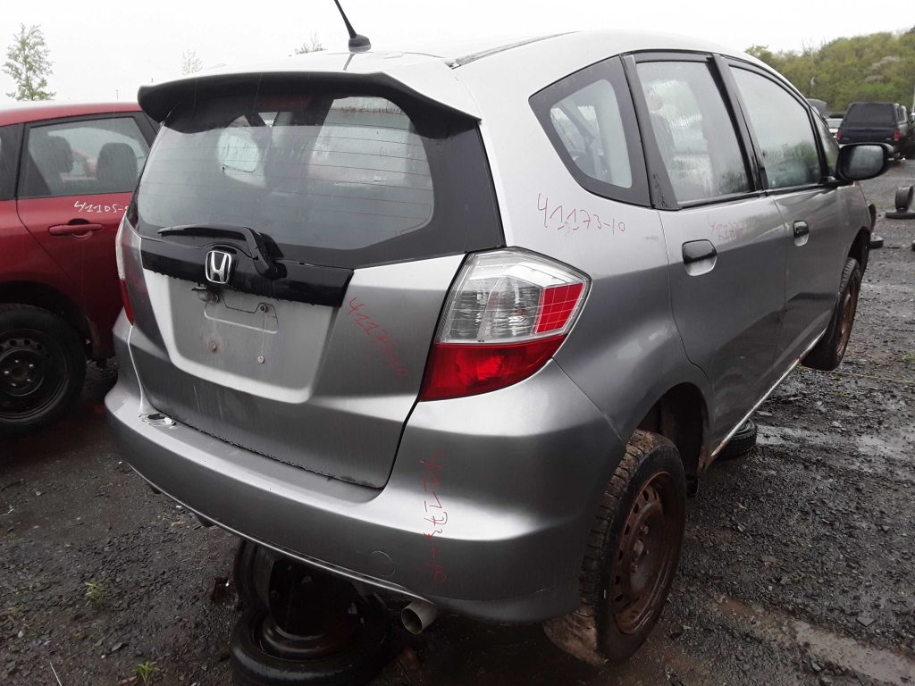 HONDA FIT 2010