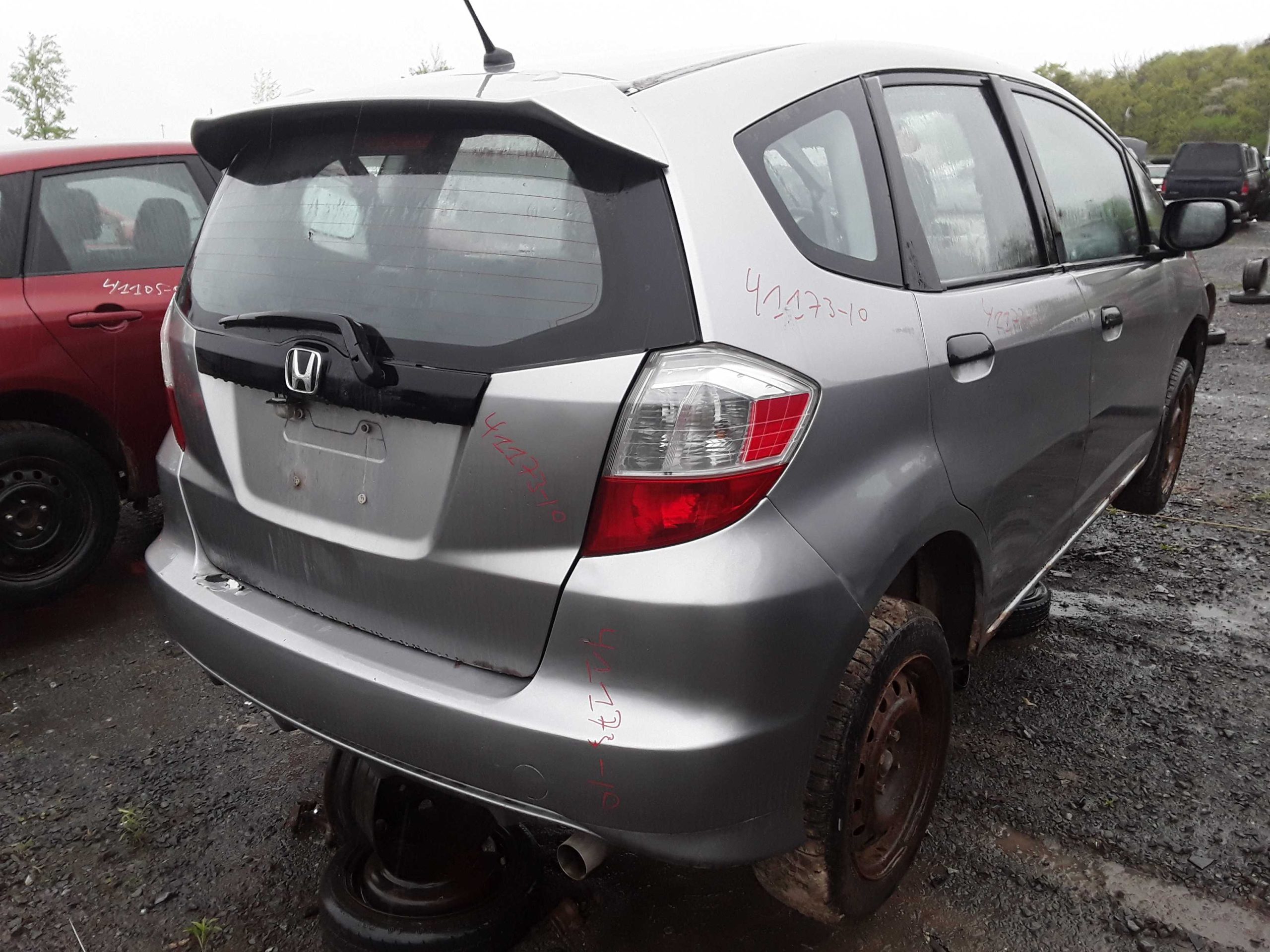 HONDA FIT 2010