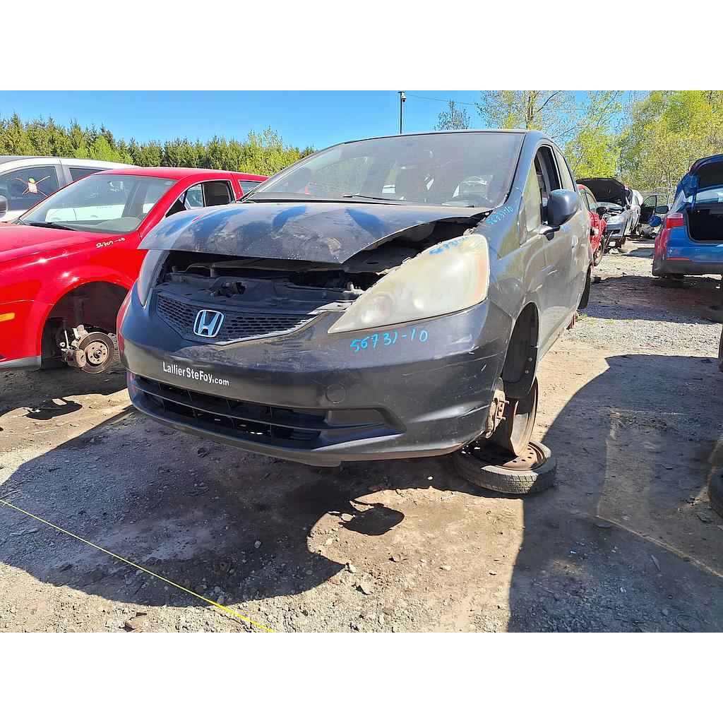 HONDA FIT 2010