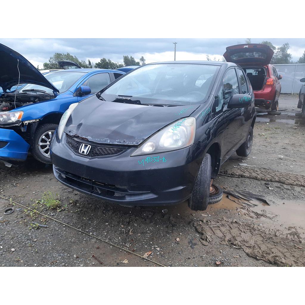 HONDA FIT 2010