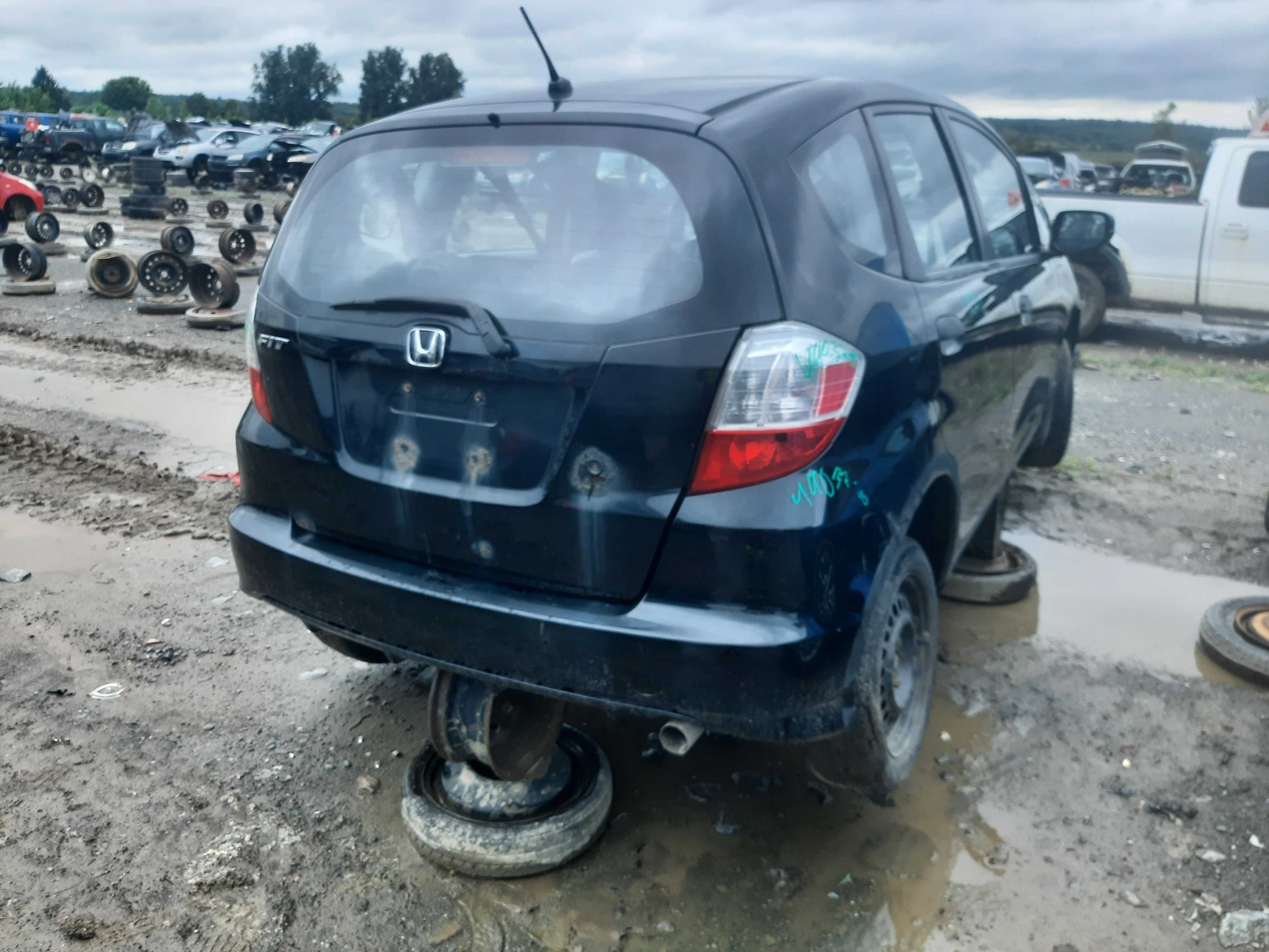 HONDA FIT 2010