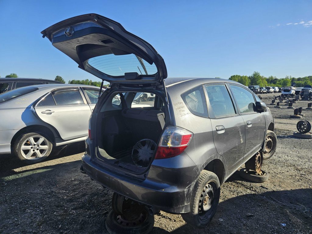 HONDA FIT 2011