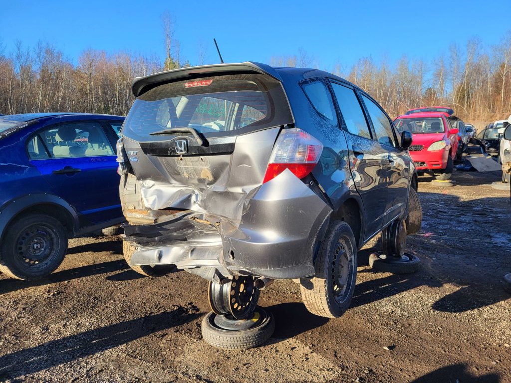 HONDA FIT 2011
