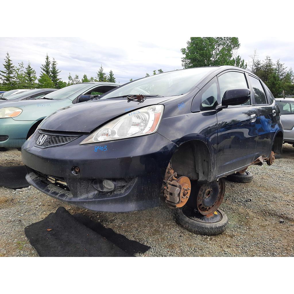 HONDA FIT 2011