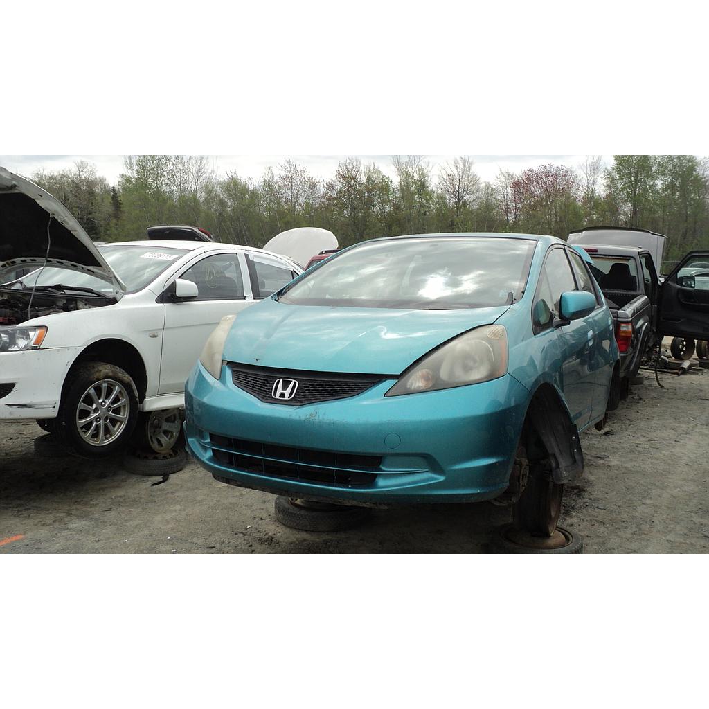 HONDA FIT 2012
